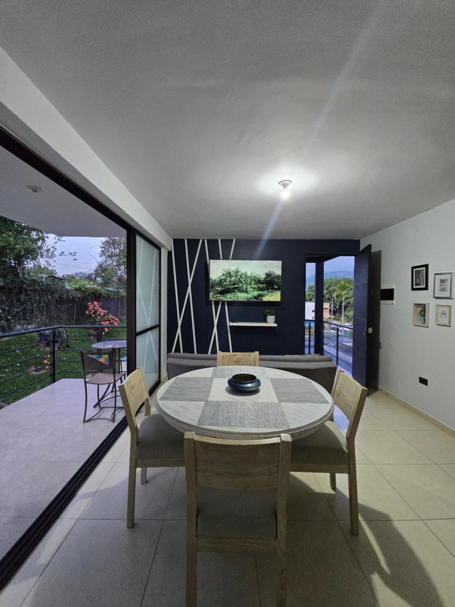 Apartamento Privado Vacacional A 5M Del Aeropuerto, 20 Minutos Del Parque Del Cafe Y Centro De Armenia Con 4 Piscinas, 3 Jacuzzi, Sauna By Molca Xperiences 3H Exterior photo