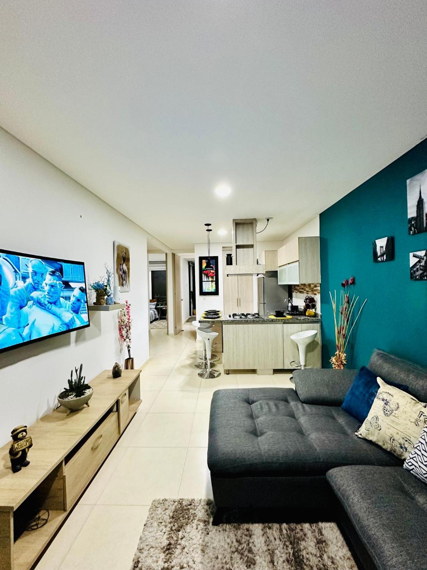 Apartamento Privado Vacacional A 5M Del Aeropuerto, 20 Minutos Del Parque Del Cafe Y Centro De Armenia Con 4 Piscinas, 3 Jacuzzi, Sauna By Molca Xperiences 3H Exterior photo